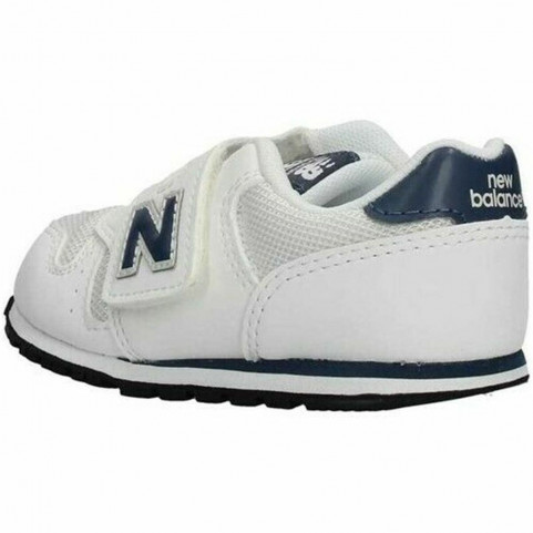 Sports Shoes for Kids New Balance Sportwear New Balance 373 White