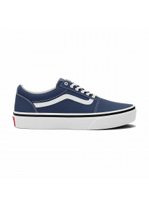 Children’s Casual Trainers Vans Ward Blue