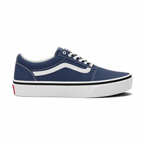 Children’s Casual Trainers Vans Ward Blue