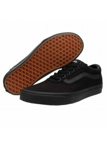 Sports Trainers for Women Vans Ward Black