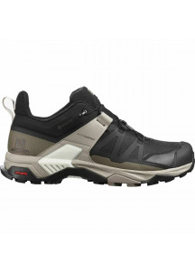 Hiking Boots Salomon Salomon X Ultra 4  Black