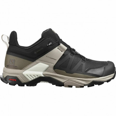 Hiking Boots Salomon Salomon X Ultra 4  Black