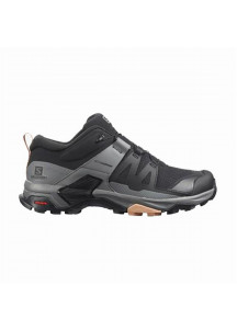 Sports Trainers for Women Salomon X Ultra 4 Moutain Black