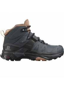 Hiking Boots Salomon X Ultra 4 Mid Gore-Tex Lady Dark grey