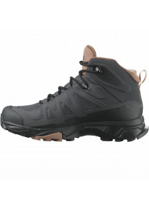 Hiking Boots Salomon X Ultra 4 Mid Gore-Tex Lady Dark grey