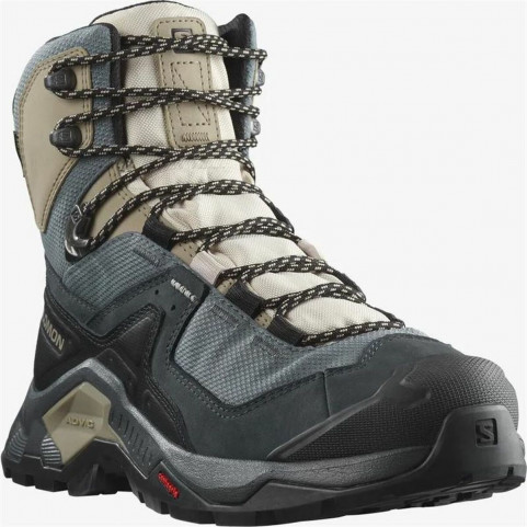 Hiking Boots Salomon Quest Element Gore-Tex Lady Grey