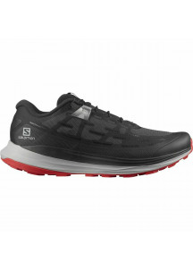 Running Shoes for Adults Salomon Ultra Glide Black Men