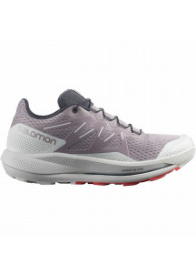 Sports Trainers for Women Salomon Pulsar Trail  Purple