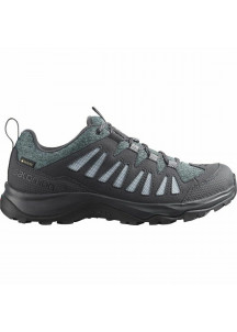 Sports Trainers for Women Salomon EOS GTX Grey