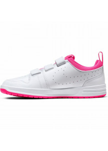 Sports Shoes for Kids Nike Pico 5 White