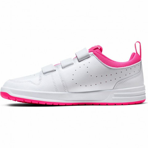 Sports Shoes for Kids Nike Pico 5 White