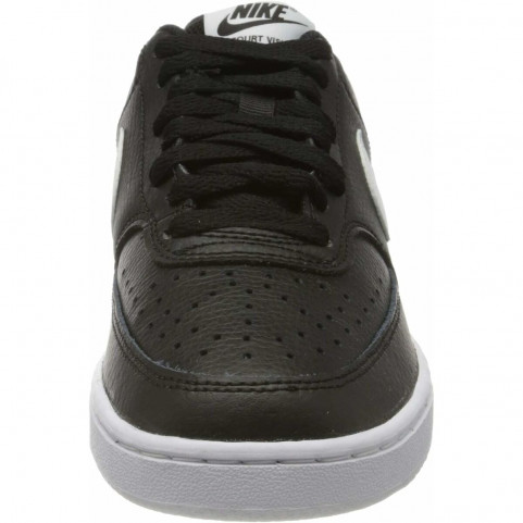 Women's casual trainers Nike Court Vision Low Black