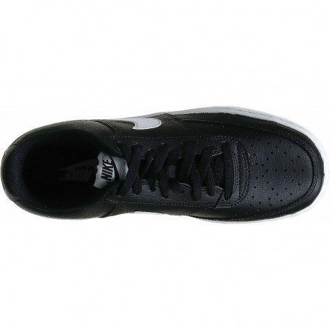 Women's casual trainers Nike Court Vision Low Black