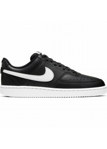 Women's casual trainers Nike Court Vision Low Black