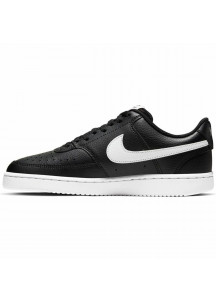 Women's casual trainers Nike Court Vision Low Black