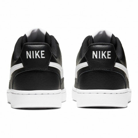 Women's casual trainers Nike Court Vision Low Black