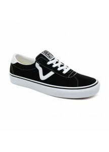 Men’s Casual Trainers Vans Sport Black