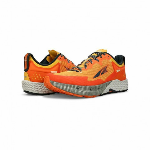 Running Shoes for Adults Altra Timp 4 Orange