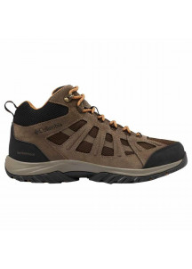 Hiking Boots Columbia Redmond™ Iii Mid Waterproof Brown