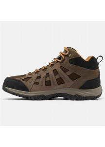 Hiking Boots Columbia Redmond™ Iii Mid Waterproof Brown