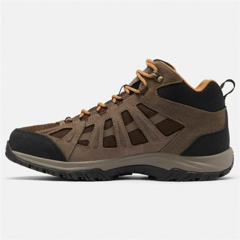 Hiking Boots Columbia Redmond™ Iii Mid Waterproof Brown