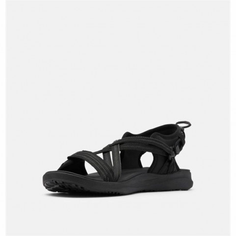 Mountain sandals Columbia Sandal  Black