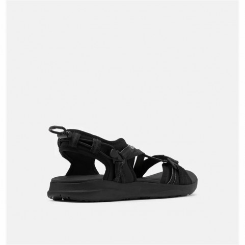 Mountain sandals Columbia Sandal  Black