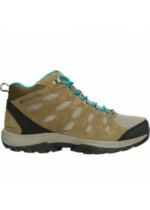 Hiking Boots Columbia Redmond ™ III Mid Lady Light brown