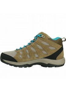 Hiking Boots Columbia Redmond ™ III Mid Lady Light brown