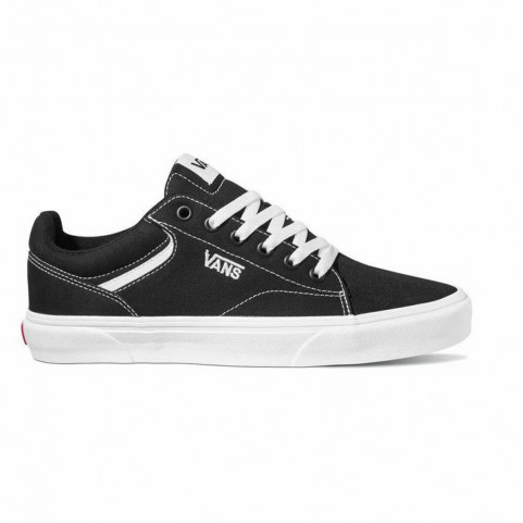 Men’s Casual Trainers Vans Seldan Black