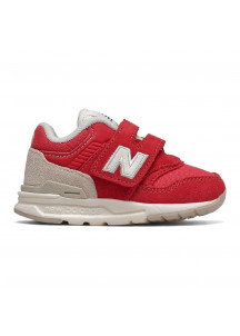 Sports Shoes for Kids New Balance  Lifestyle IZ997HBS  Red