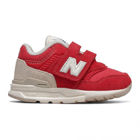 Sports Shoes for Kids New Balance  Lifestyle IZ997HBS  Red