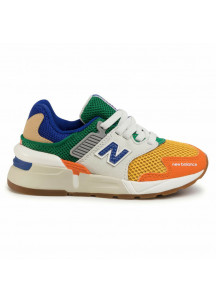 Sports Shoes for Kids New Balance Lifestyle PH997JHX Orange