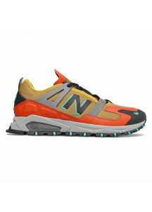 Trainers New Balance XRCT Orange Men