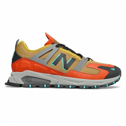 Trainers New Balance XRCT Orange Men