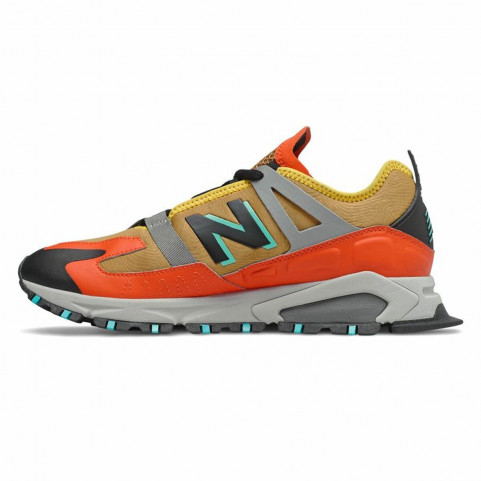 Trainers New Balance XRCT Orange Men