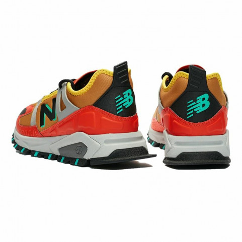 Trainers New Balance XRCT Orange Men