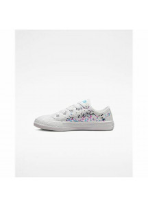 Children’s Casual Trainers Converse Chuck Taylor All-Star Stars White