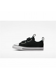 Baby's Sports Shoes Converse Chuck Taylor All-Star 2V Black