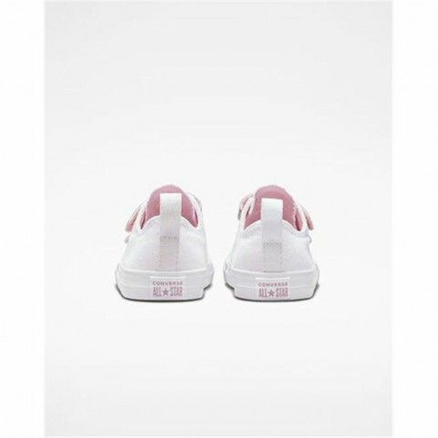 Baby's Sports Shoes Converse Chuck Taylor All-Star 2V White