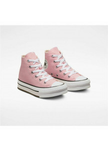 Casual Trainers Converse Chuck Taylor All Star Eva Lift Pink