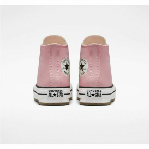 Casual Trainers Converse Chuck Taylor All Star Eva Lift Pink