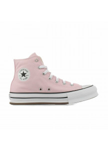 Sports Trainers for Women Converse Chuck Taylor All Star Eva Lift Pink