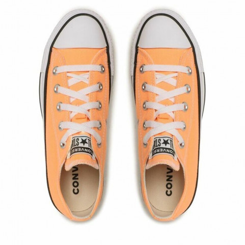 Men’s Casual Trainers Converse Chuck Taylor All Star Salmon