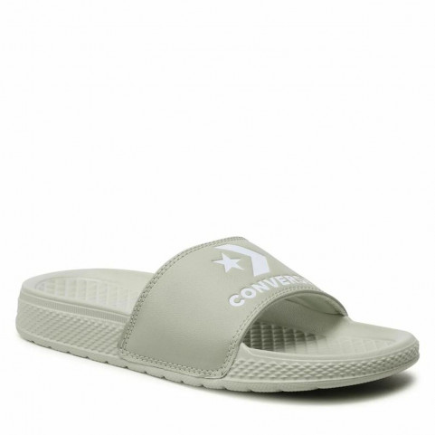 Women's Flip Flops Converse All-Star Slide Green