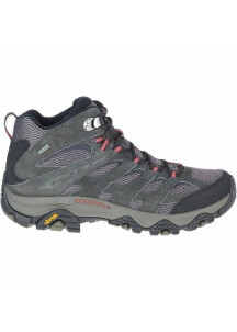 Hiking Boots Merrell Moab 3 Mid Gore-Tex Men Grey