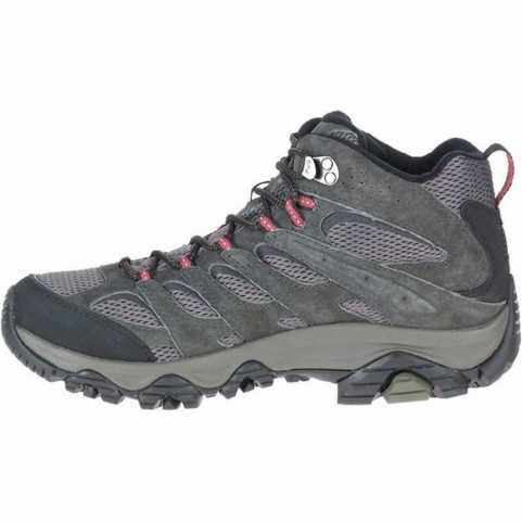 Hiking Boots Merrell Moab 3 Mid Gore-Tex Men Grey