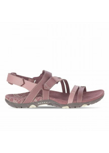 Mountain sandals Merrell Sandspur Pink