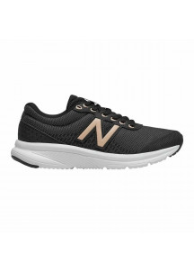 Running Shoes for Adults New Balance 411 v2 Black