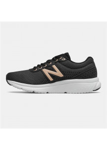 Running Shoes for Adults New Balance 411 v2 Black